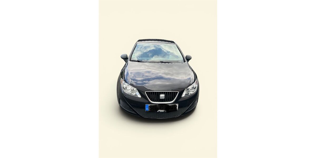 Seat Ibiza 208.850 km 2.400 &euro; Solingen 42657