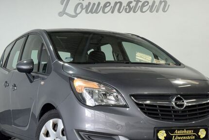 Opel Meriva 28.514 km 8.480 &euro; Moers 47443
