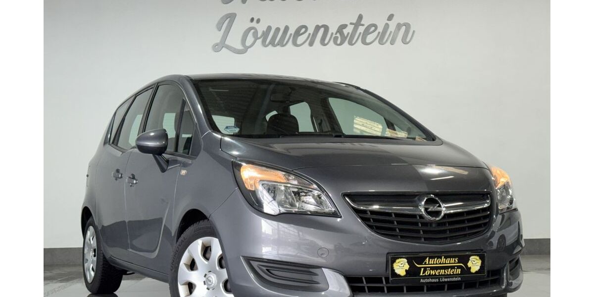 Opel Meriva 28.514 km 8.480 &euro; Moers 47443