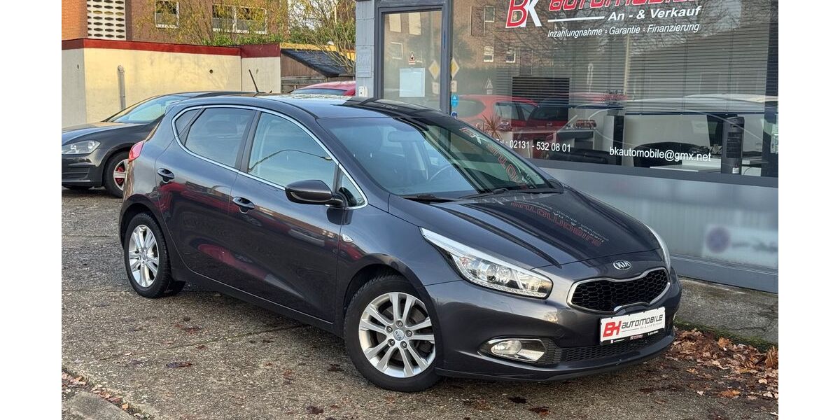 Kia ceed / Ceed 165.000 km 7.190 &euro; Neuss 41462