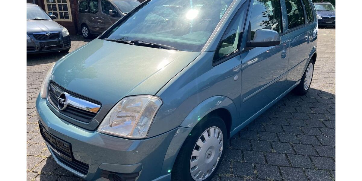 Opel Meriva 99.000 km 2.499 &euro; Neuss 41462