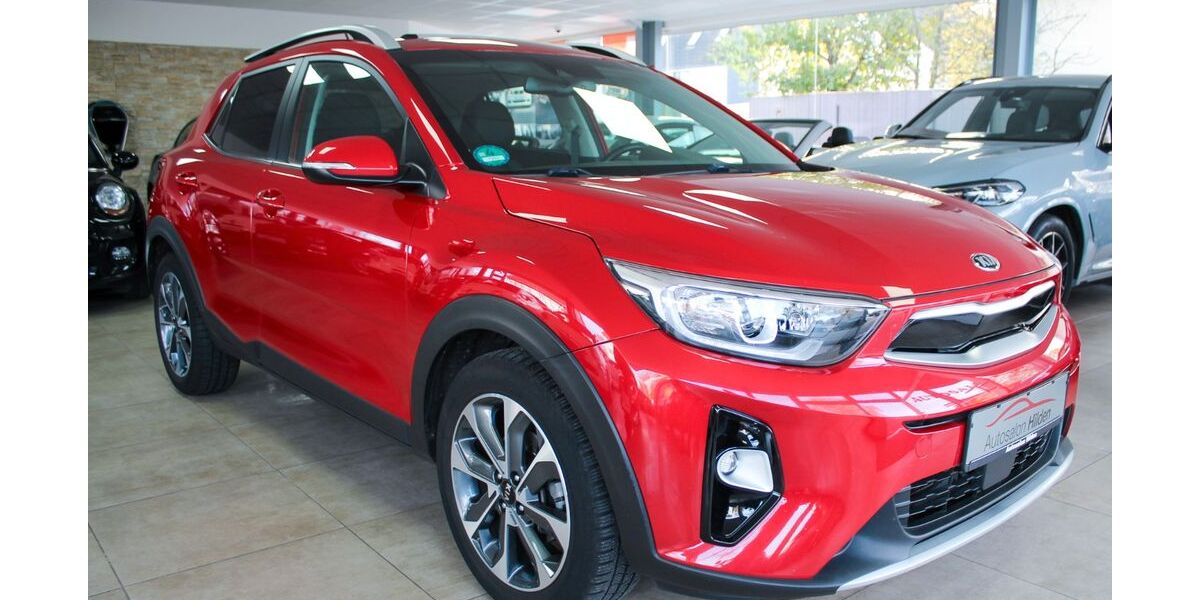 Kia Stonic 44.000 km 13.999 &euro; Hilden (bei Düsseldorf) 40721