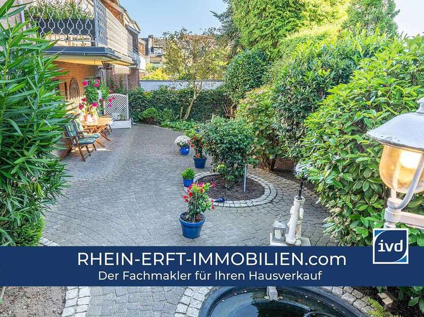 Wohnung zum Kaufen in Bergheim 189.000 € 93 m² 3 zimmer