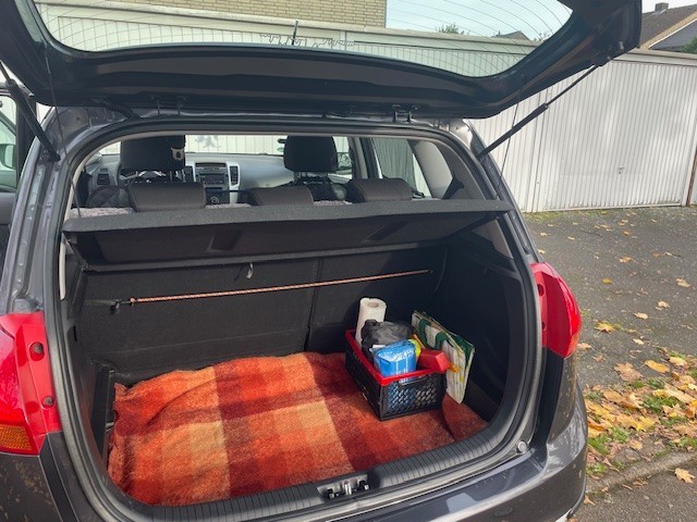 Kia Venga 101.000 km 5.900 &euro; Pulheim 50259