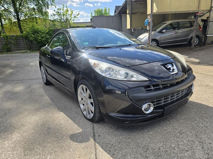 Peugeot 207 126.300 km 2.000 € Solingen 42655