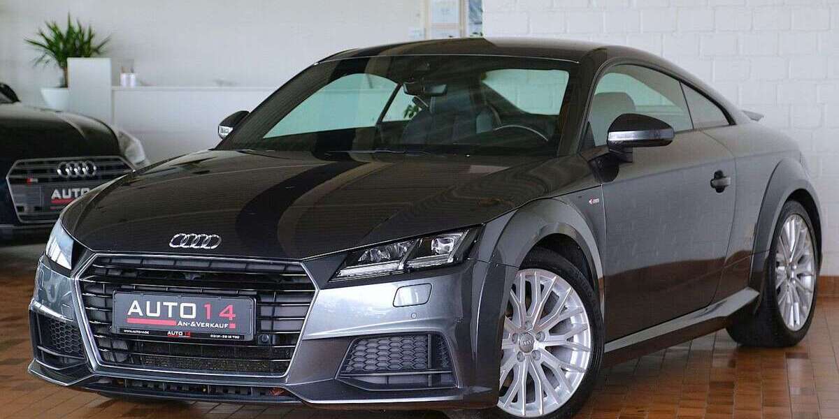 Audi TT 111.000 km 21.490 &euro; Neuss 41462