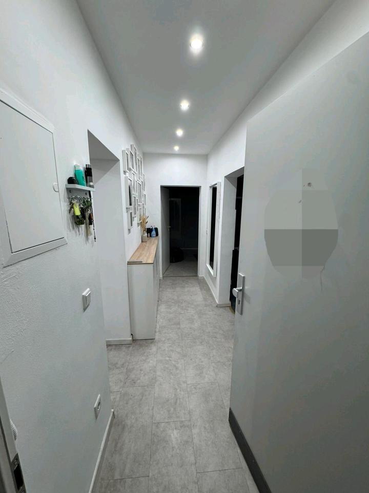 familienfreundliche, sanierte Wohnung