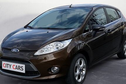 Ford Fiesta 110.000 km 4.750 &euro; Dormagen 41540