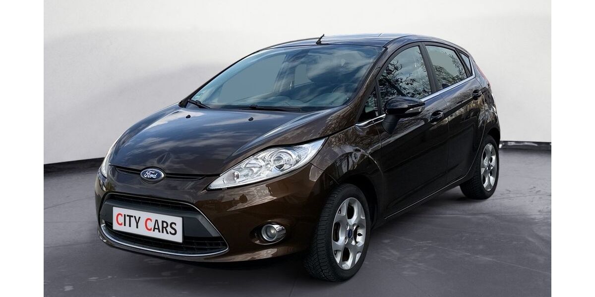 Ford Fiesta 110.000 km 4.750 &euro; Dormagen 41540