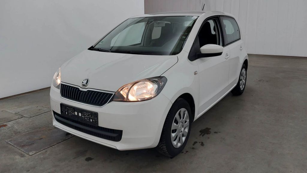 Skoda Citigo 103.000 km 5.999 &euro; Mönchengladbach 41065