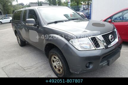 Nissan Navara 247.500 km 4.991 &euro; Velbert 42551