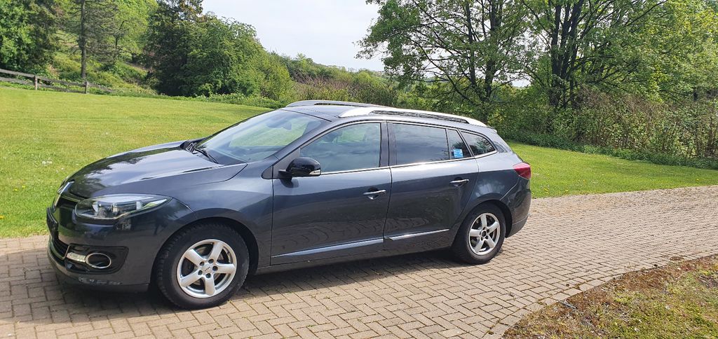 Renault Megane 109.430 km 4.500 &euro; Wuppertal 42369