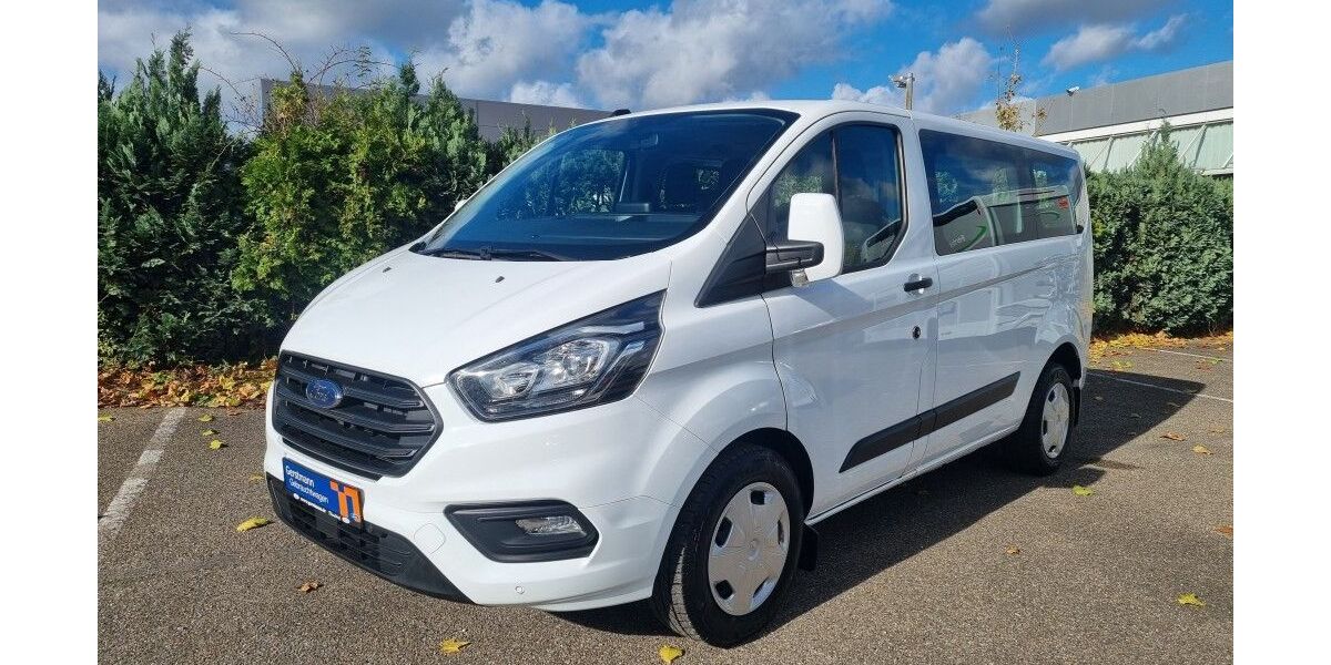 Ford Transit Custom 42.979 km 31.980 &euro; Düsseldorf 40589
