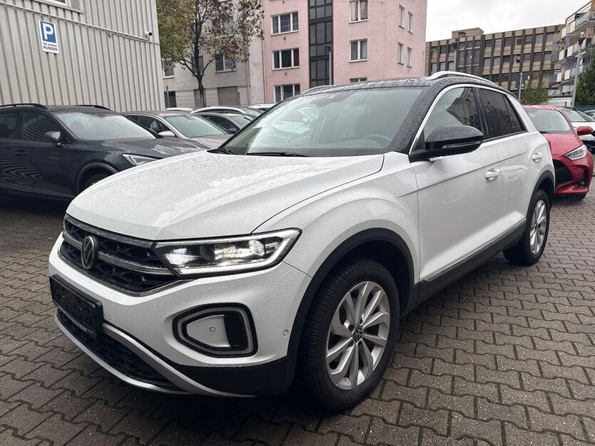 VW T-Roc 57.865 km 24.990 € Wuppertal 42285