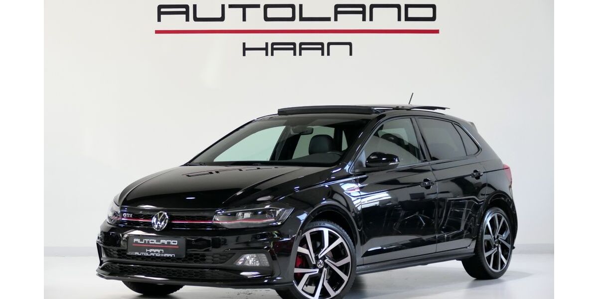 VW Polo 27.000 km 21.950 &euro; Haan/NRW 42781