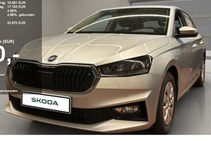 Skoda Fabia 10.286 km 21.949 &euro; Viersen-Dülken 41751