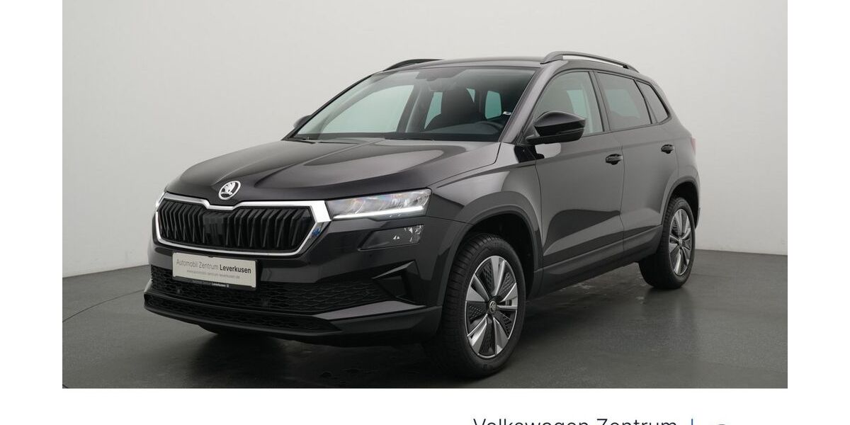 Skoda Karoq 33.199 km 24.488 &euro; Leverkusen 51379