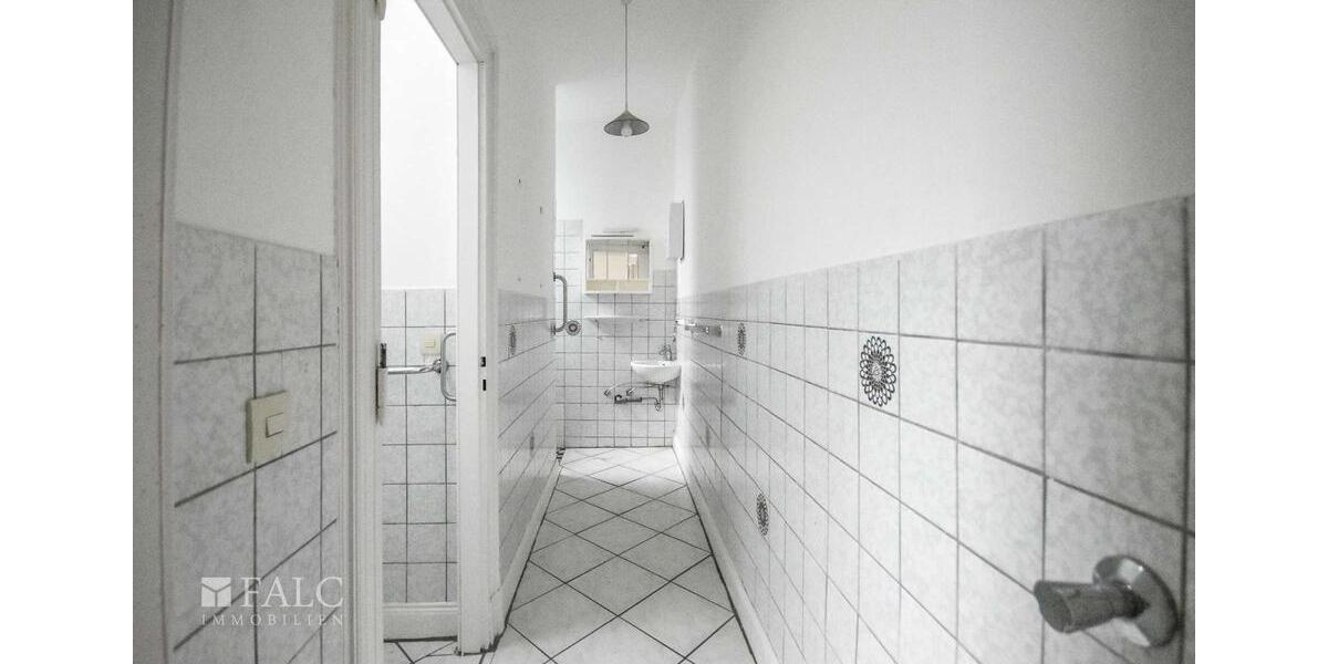 Erdgeschosswohnung – solide Basis mit guter Verkehrsanbindung 3 zimmer