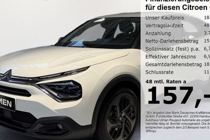 Citroen C4 34.614 km 18.888 € Düsseldorf 40233