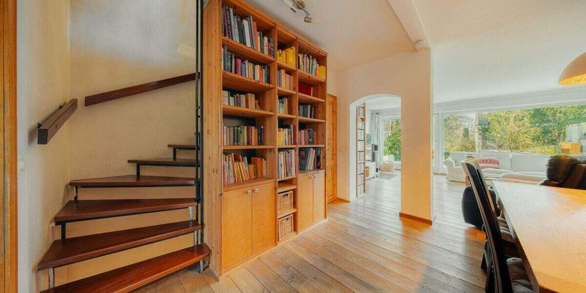 Erbpacht: Reihenendhaus in ruhiger Waldrandlage von Wuppertal Vohwinkel 5 zimmer