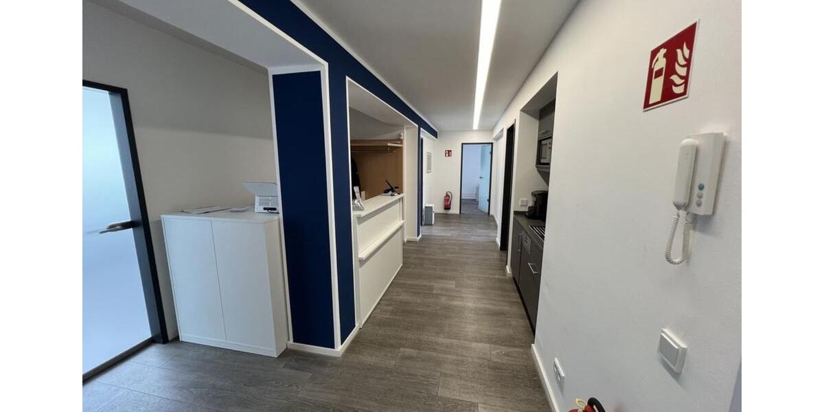 Moderne Bürofläche mit guter Verkehrsanbindung im 3. OG - direkt zimmer