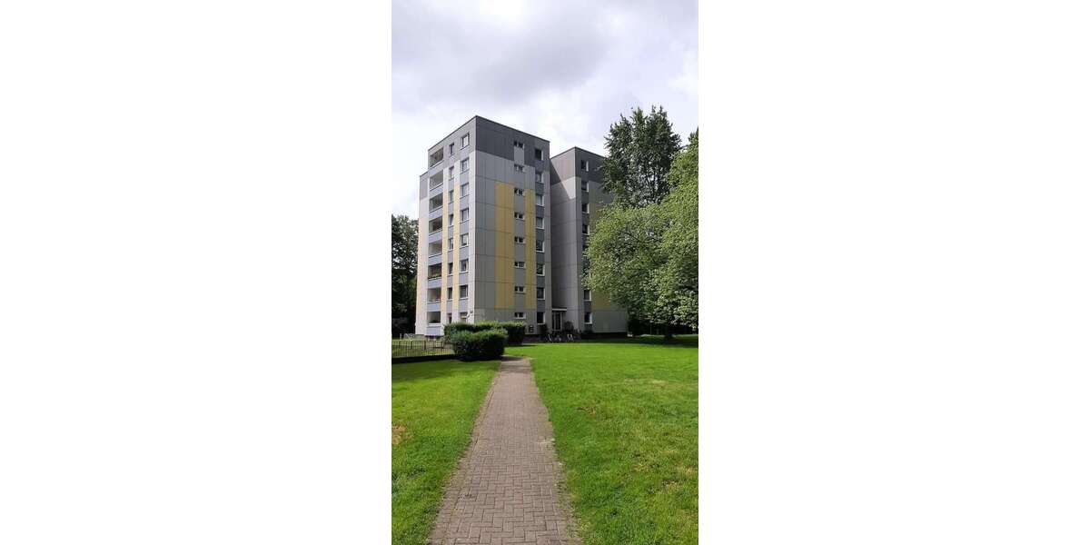 Etagenwohnung Krefeld Fischeln - 2 Zimmer, 62 m&sup2;, 535&euro; | Angebot:26999884