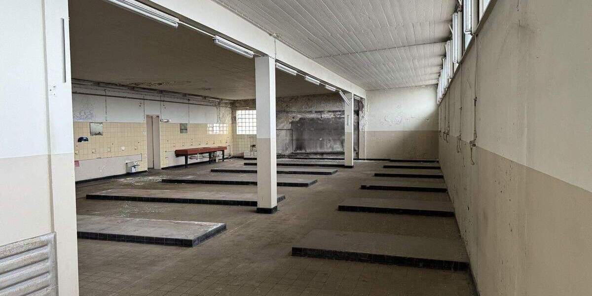 Teilflächen ab 2.000m2- 25.000m2 werden sie Teil eines einzigartigen Industrieareals zimmer