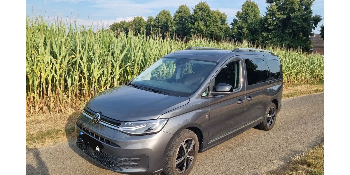 VW Caddy 39.000 km 29.600 &euro; Mönchengladbach 41238