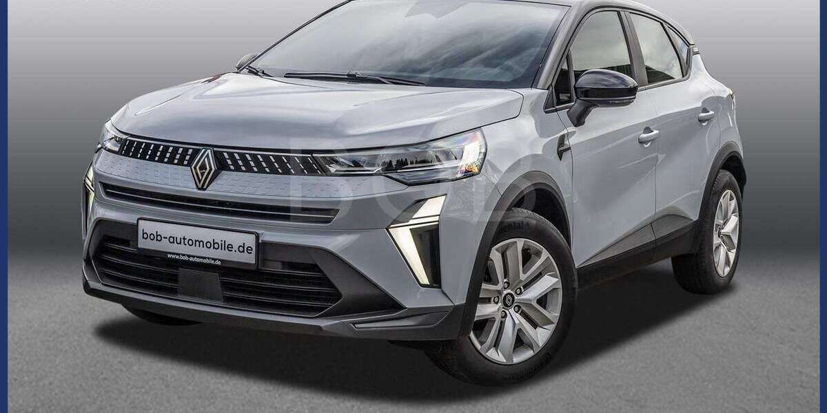 Renault Captur 24.295 km 18.888 &euro; Düsseldorf 40233