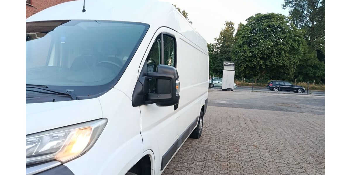 Citroen Jumper 155.000 km 10.000 &euro; Neukirchen-Vluyn 47506