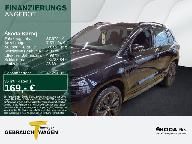 Skoda Karoq 24.599 km 37.970 &euro; Remscheid 42857