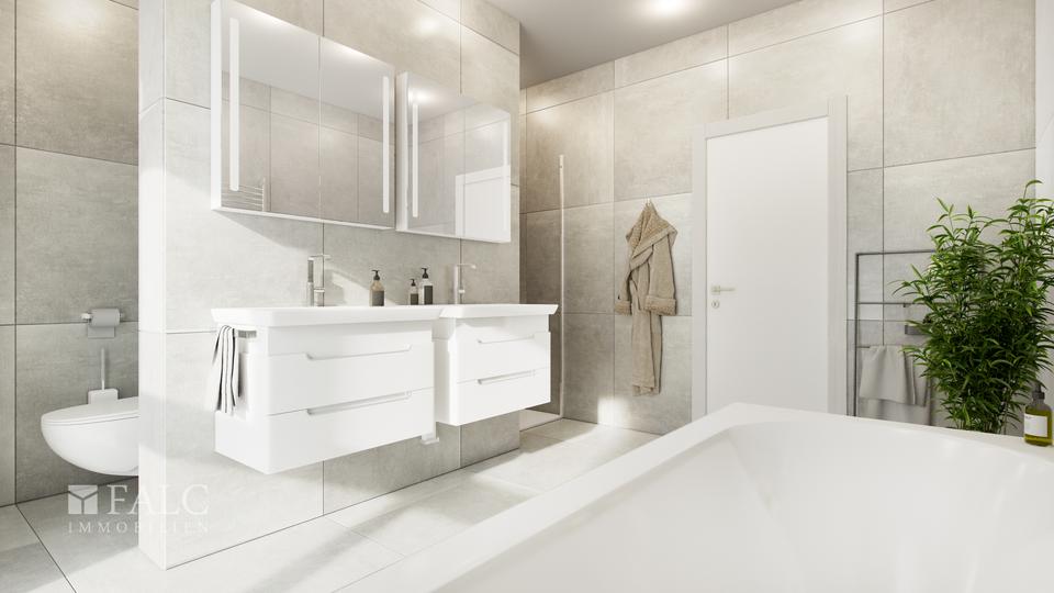 EngelsGarten II. Bauabschnitt 4 zimmer