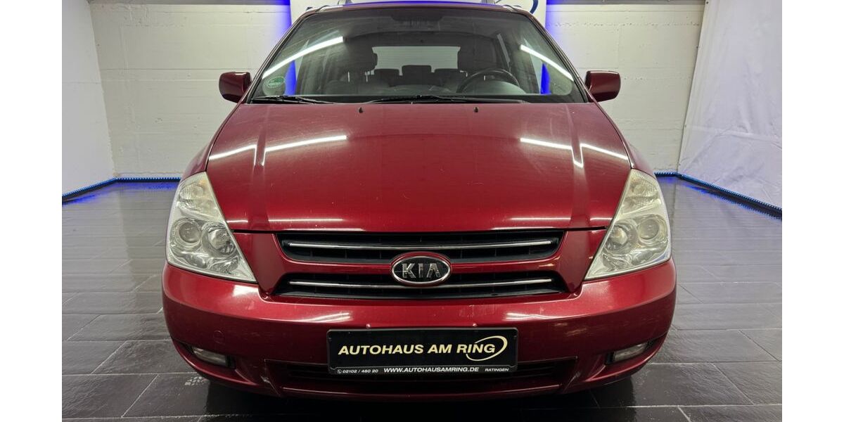 Kia Carnival 200.000 km 3.999 &euro; Ratingen bei Düsseldorf 40878