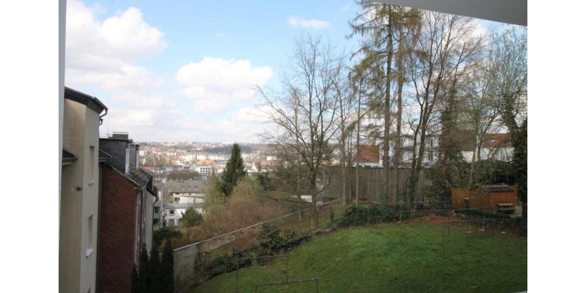 Wohlfühl Oase 1-Zimmer-Wohnung mit Loggia - in Wuppertal-Barmen! 1 zimmer