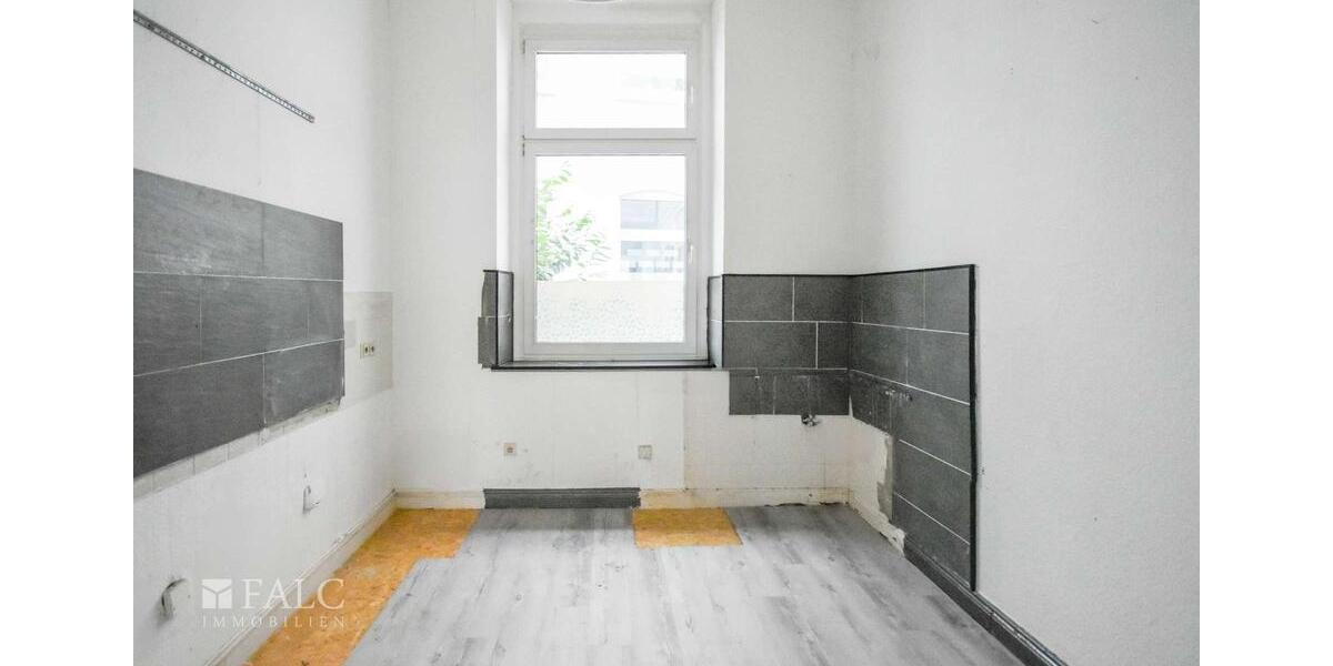 Erdgeschosswohnung – solide Basis mit guter Verkehrsanbindung 3 zimmer