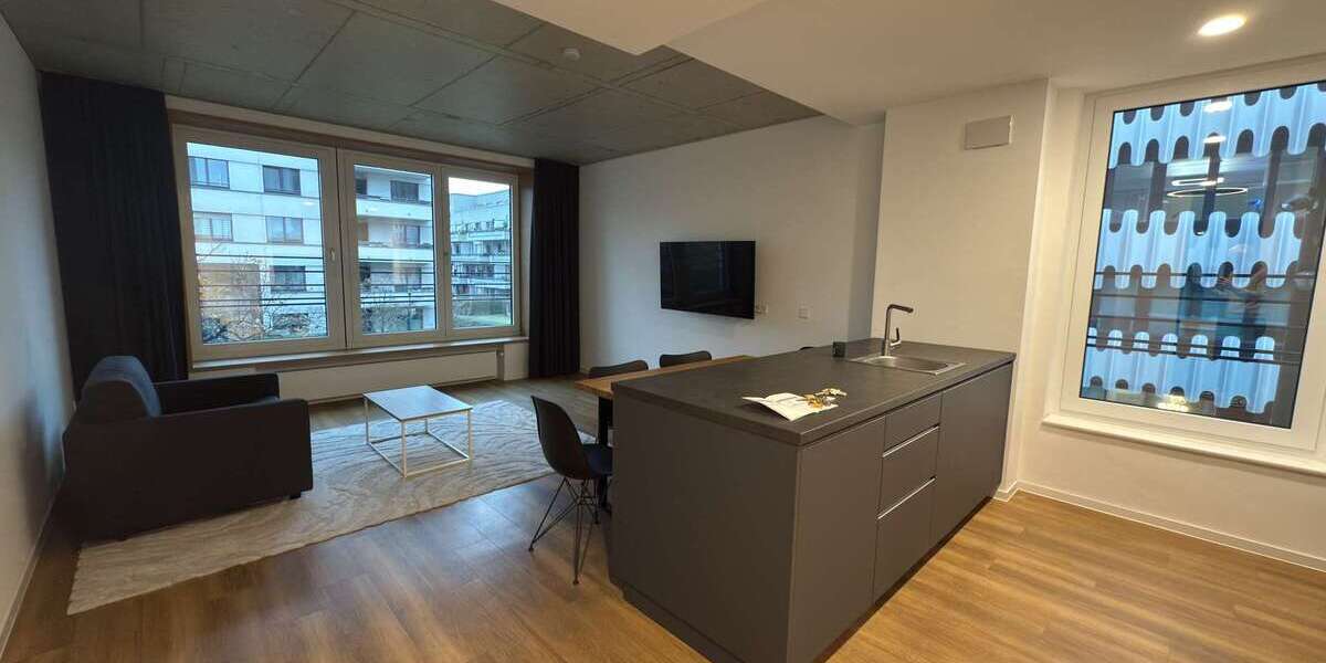 Wohnung zum Mieten in Düsseldorf 1.820 € 80 m² 2 zimmer