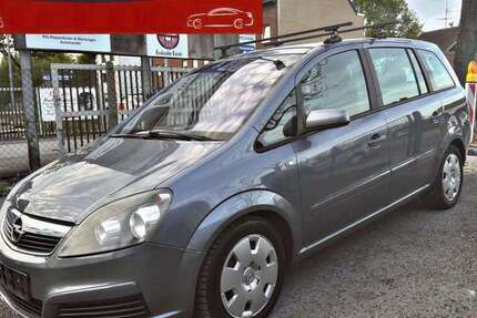 Opel Zafira 162.000 km 3.900 &euro; Mönchengladbach 41063