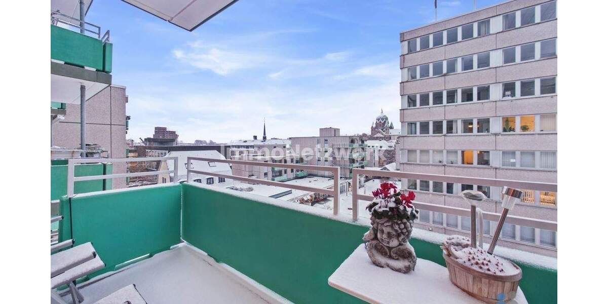 Etagenwohnung Neuss Innenstadt - 3 Zimmer, 78 m&sup2;, 275.000&euro; | Angebot:25821775