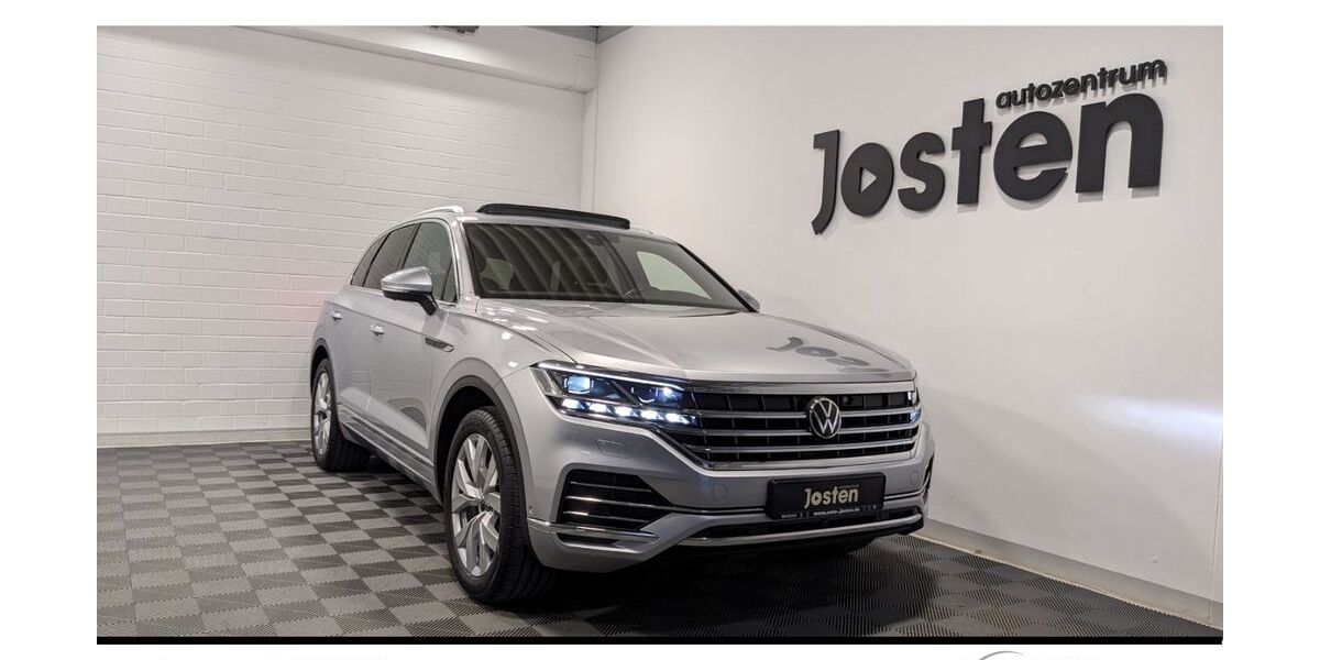 VW Touareg 25.243 km 58.890 &euro; Monheim am Rhein 40789