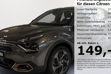 Citroen C4 20.956 km 17.850 &euro; Düsseldorf 40233