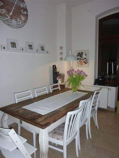 Etagenwohnung Düsseldorf Flingern Nord - 3 Zimmer, 98 m&sup2;, 1.500&euro; | Angebot:25769811