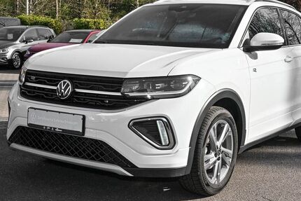 VW T-Cross