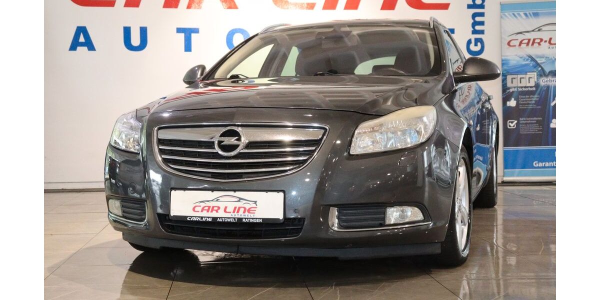 Opel Insignia 349.845 km 2.333 &euro; Ratingen 40880