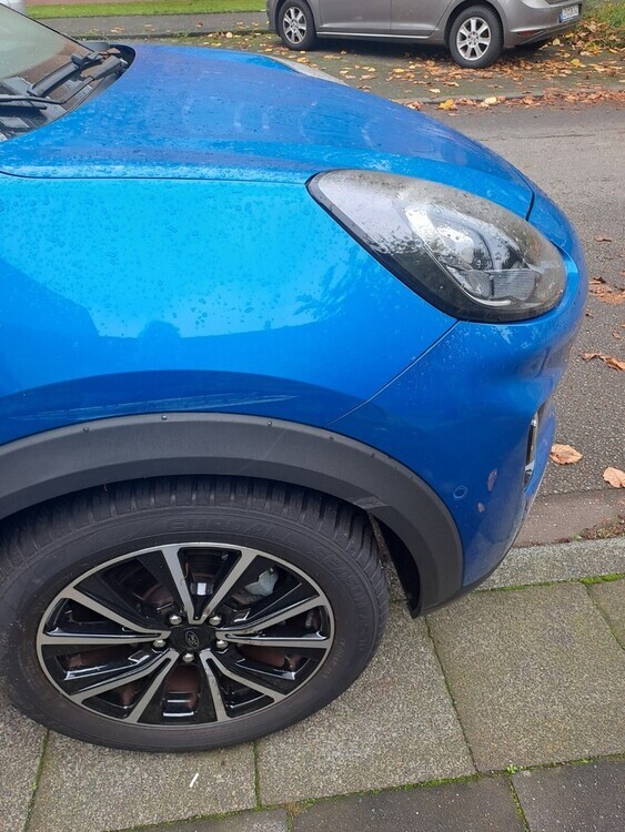 Ford Puma 19.000 km 15.000 € Köln 50667