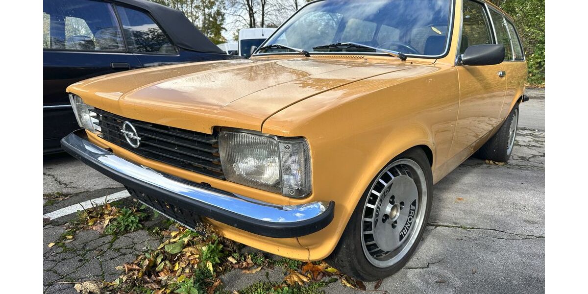 Opel Kadett 127.000 km 23.850 &euro; Wuppertal 42279