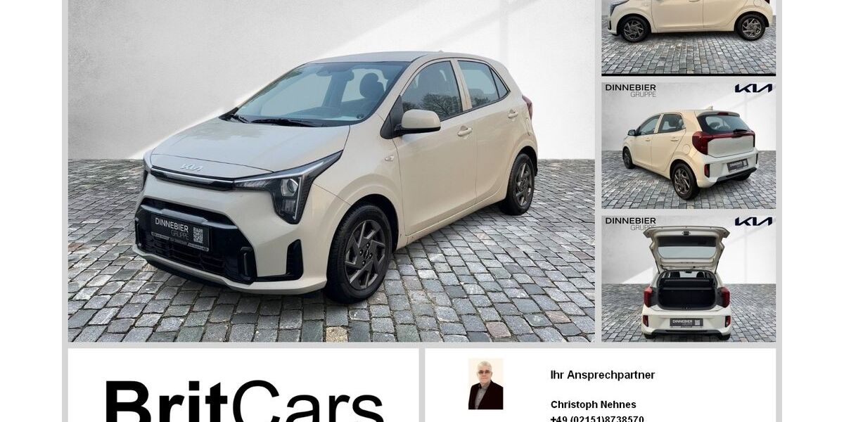 Kia Picanto 14.238 km 16.380 &euro; Krefeld 47803