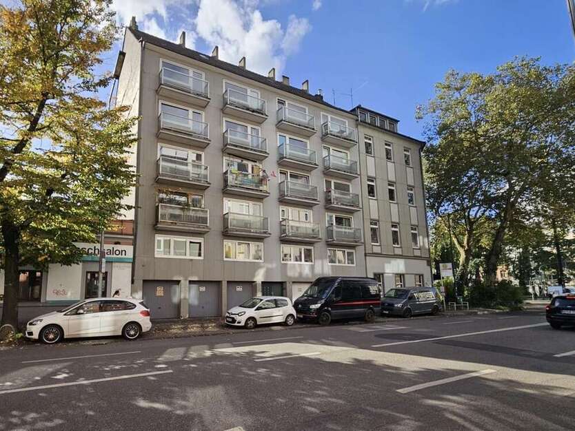 Wohnung zum Kaufen in Düsseldorf Golzheim 229.000 € 39 m²