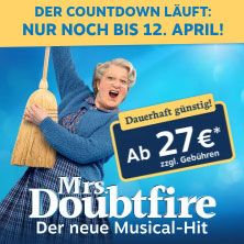 Mrs. Doubtfire 02.01.2026 Capitol Theater