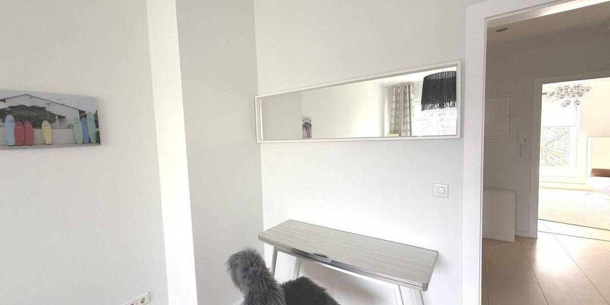 Etagenwohnung Düsseldorf Düsseltal - 2 Zimmer, 52 m&sup2;, 280.000&euro; | Angebot:26733466