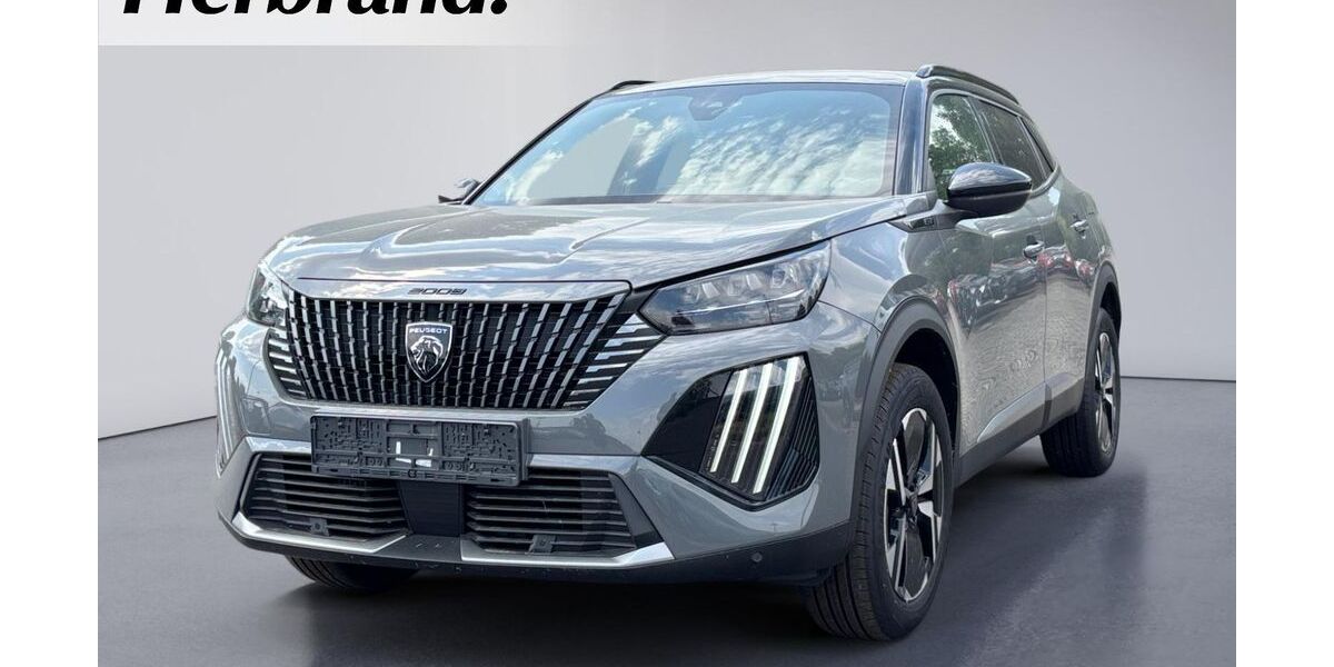 Peugeot 2008 15.000 km 21.890 &euro; Mönchengladbach 41066
